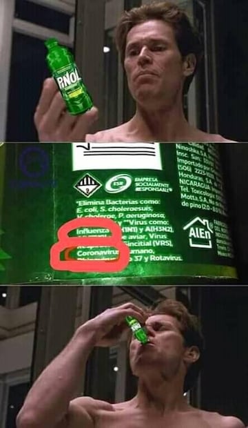 Fake news: El Pinol no combate el Covid-19