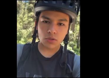 Sujetos armados asaltan al ciclista Claudio Cerón y dos compañeros en paraje de Mineral del Chico, Hidalgo; les quitaron sus bicicletas