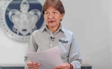 Rectora de la BUAP llama al diálogo respetuoso con estudiantes; “no vamos a tomar medidas que intimiden”, dice
