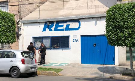 ¿De cuánto fue el botín que obtuvieron asaltantes de camioneta de valores en la Cuauhtémoc?