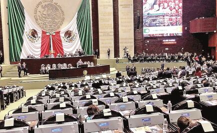 Avala Morena periodo extraordinario en Congreso con 16 dictámenes; oposición advierte consolidación de régimen autoritario