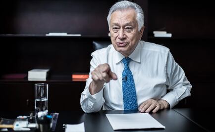 Rescate de CFE no es una tarea imposible: Manuel Bartlett