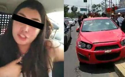 Vinculan a conductora ebria que atropelló y mató a abuelita en Coyoacán