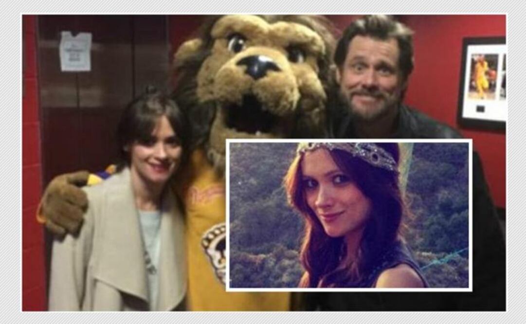 Aún no está confirmado que el actor Jim Carrey asista a la despedida. FOTO: