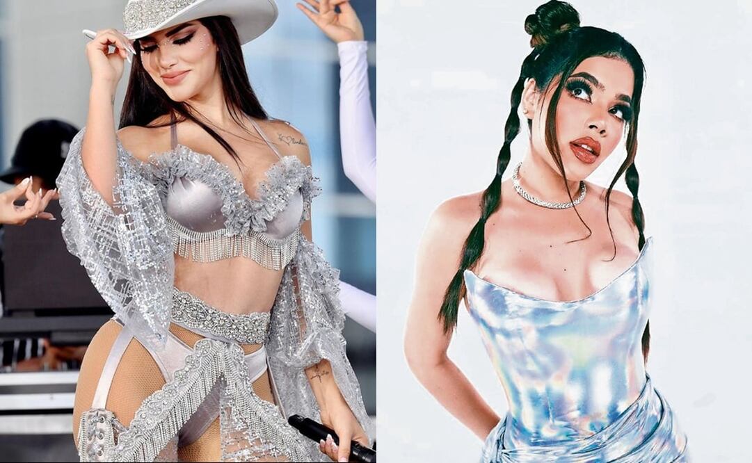 Foto: Vía Intagram @kimberly.loaiza/ Archivo El Universal