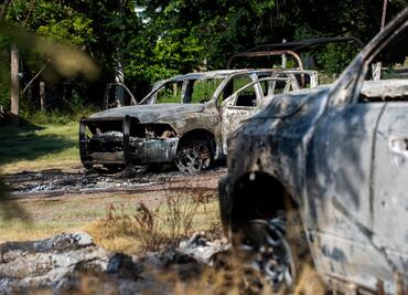 AMLO defends security plan after Michoacán police ambush