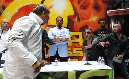 "Armarán fiesta" en la casa de Cañitas si gana Carlos Trejo