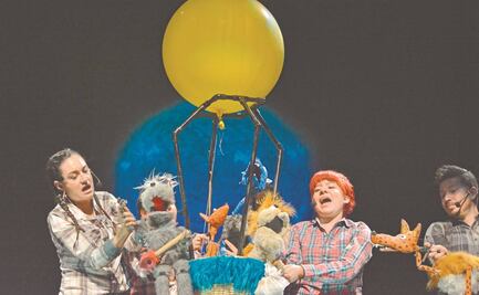 "Colibrí", una obra para aprender de los errores y salir del encierro