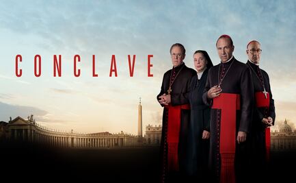 ¿Dónde ver Cónclave? La película de la que todos hablan tras la muerte del Papa Francisco