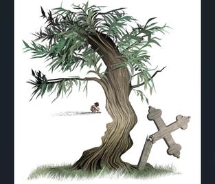 Herzovich vs Dios, un relato de Ari Volovich