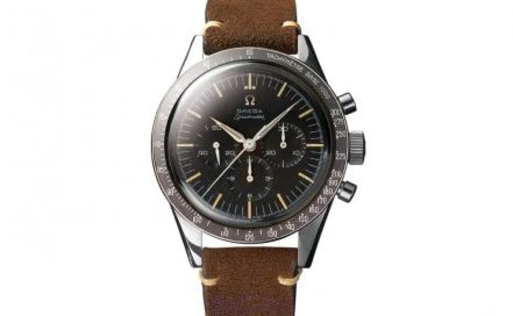 El Speedy Moonwatch aún tiene secretos