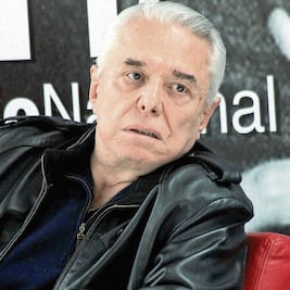Enrique Guzmán vuelve a los musicales
