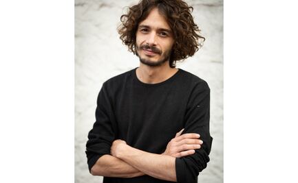 "Que la gente no se espere ni realismo mágico ni una novela experimental": Mateo García Elizondo