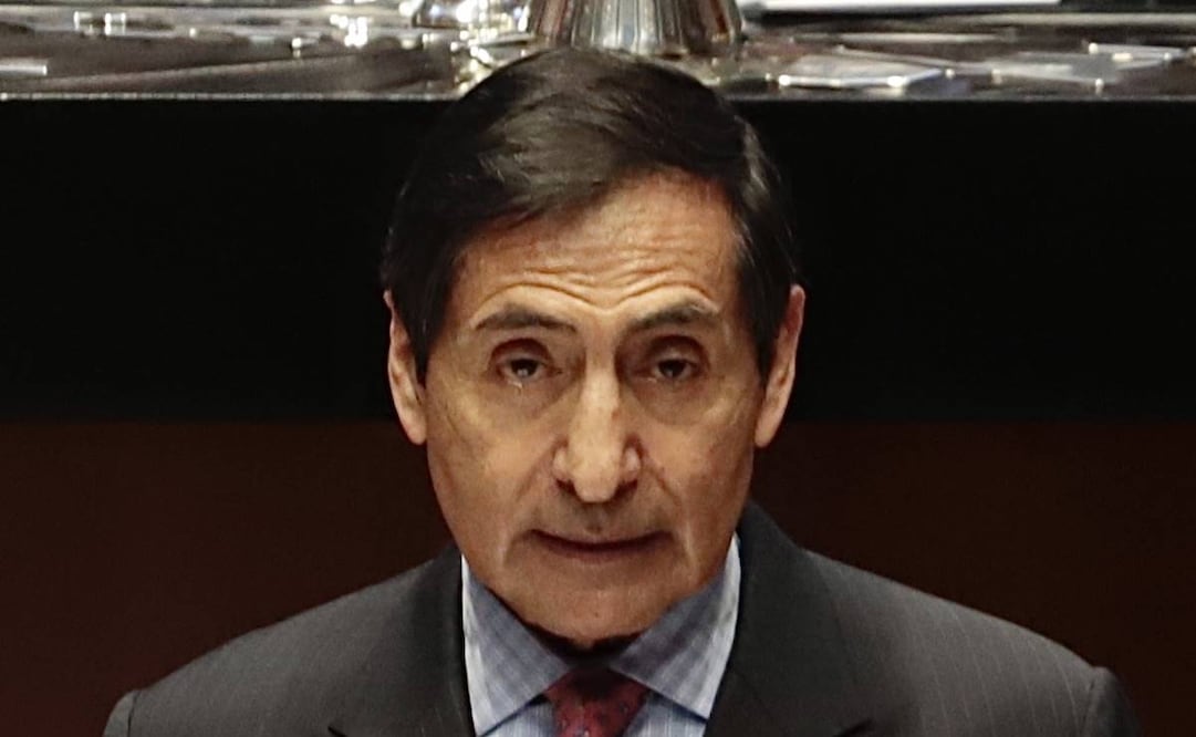 Rogelio Ramírez de la O. Foto: Archivo/ EL UNIVERSAL.