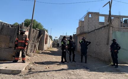 Catean otro predio de Ecatepec por robo de combustible