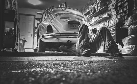 Esta es la pieza del auto más robada