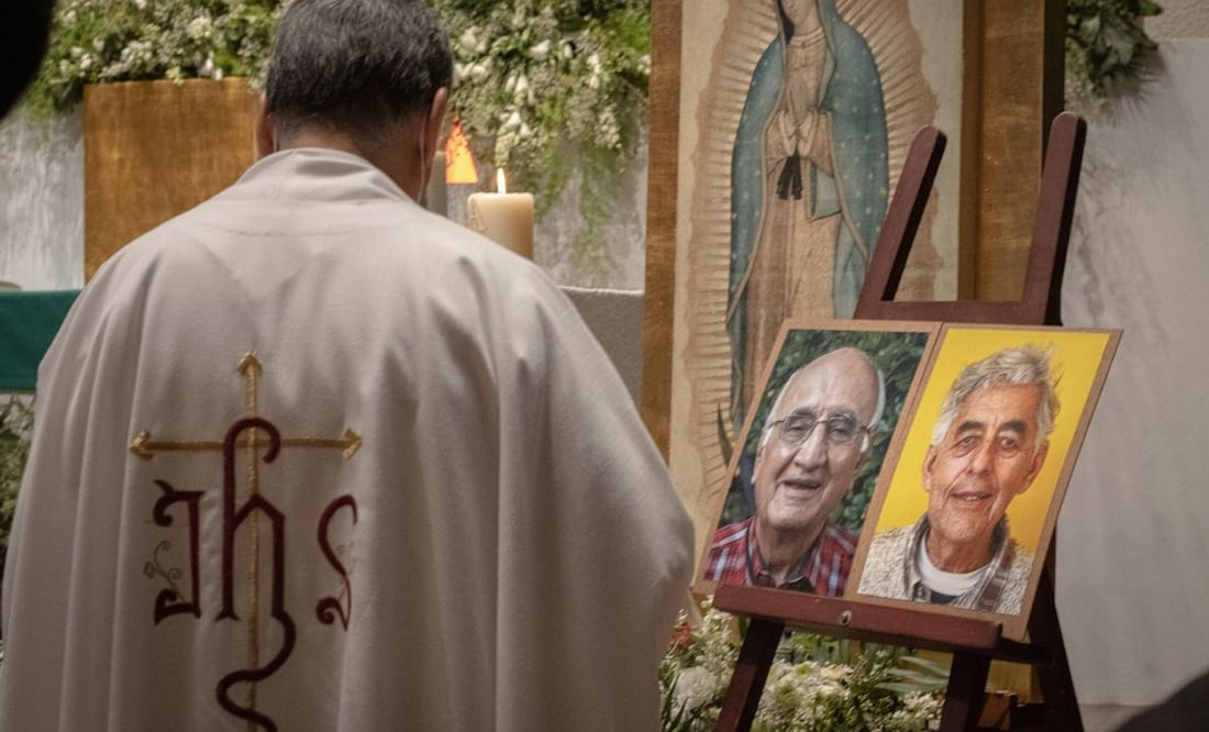 El presidente Andrés Manuel López Obrador aseguró que María Eugenia Campos, gobernadora de Chihuahua, pidió la salida del Ejército para que se entregará los cuerpos de dos sacerdotes jesuitas asesinados