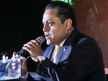 Delegado de V. Carranza y diputado, sin notificación de destitución