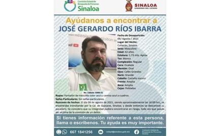 Tras una semana secuestrado liberan a líder del PVEM en Sinaloa