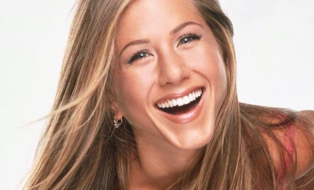 Jennifer Aniston. Foto: Instagram @jenanistonfanbase