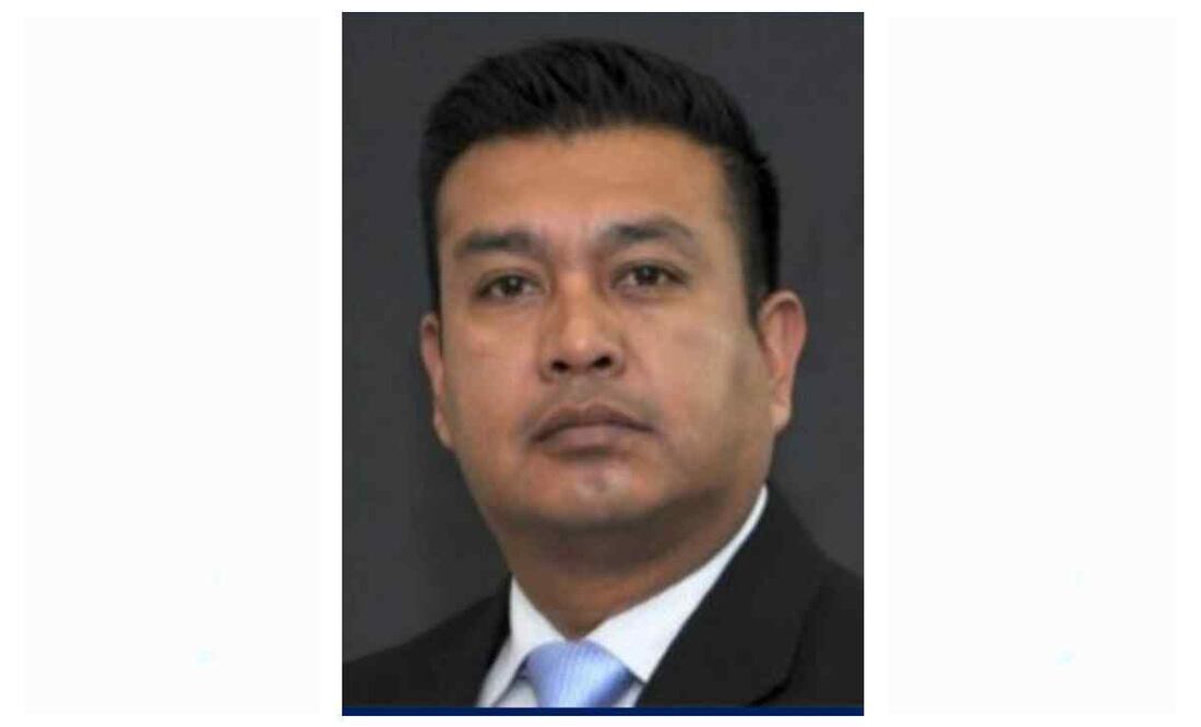 Francisco Almazán Barocio. Foto: Especial