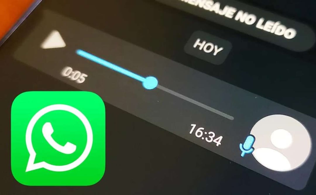WhatsApp: Así puedes enviar mensajes de voz como todo un profesional