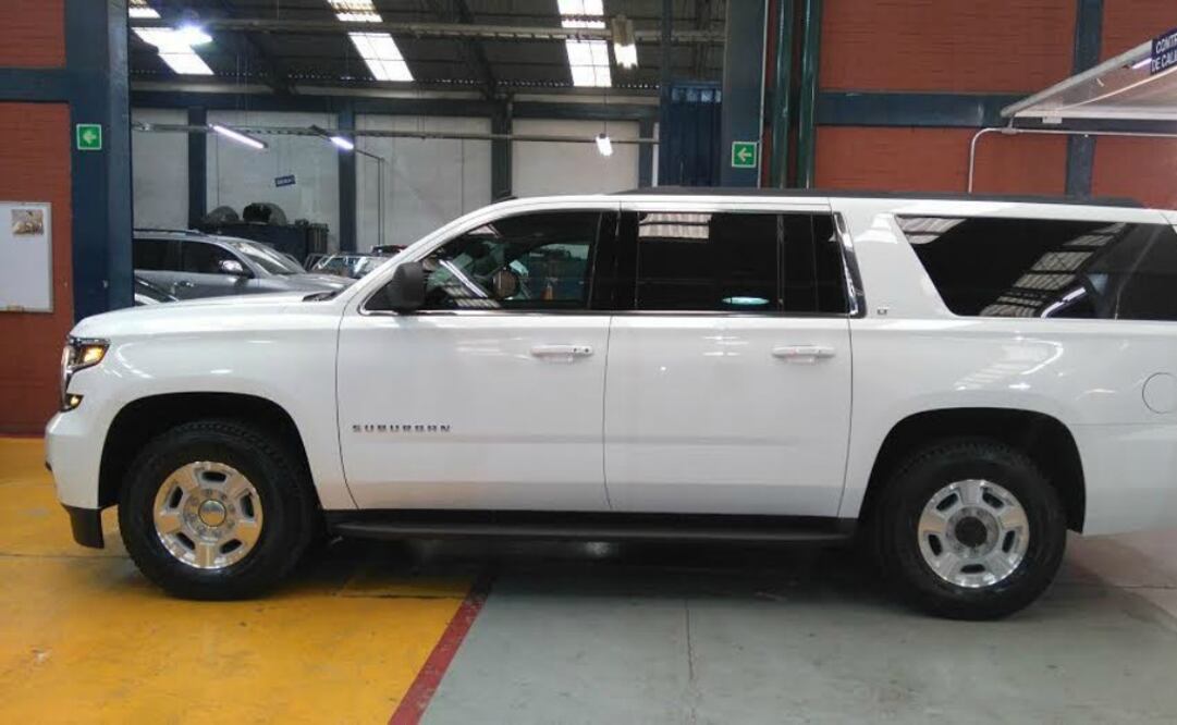 El blindaje mexicano, entre la élite mundial