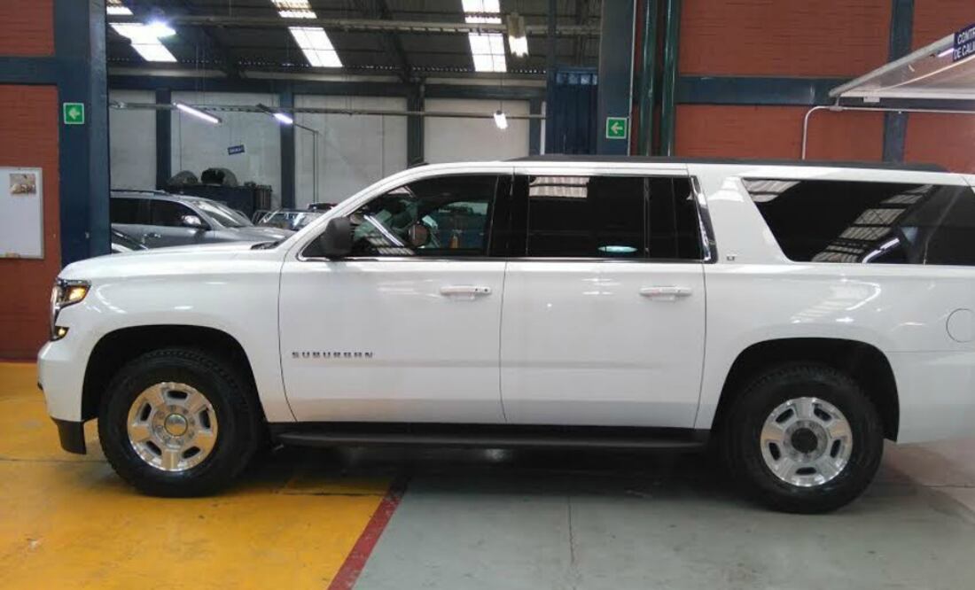 El blindaje mexicano, entre la élite mundial