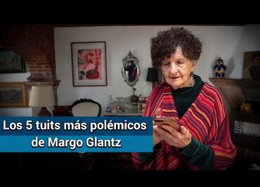 Margo Glantz, la escritora transgresora y original