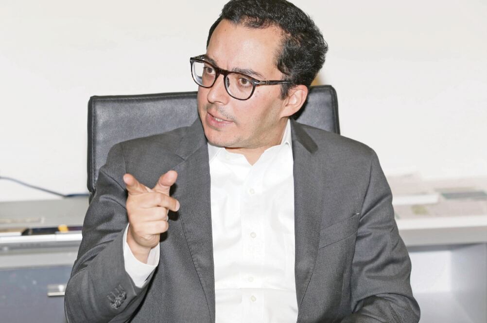 Dosal organizará competencias entre colonias. Foto: AGUSTÍN SALINAS. EL UNIVERSAL