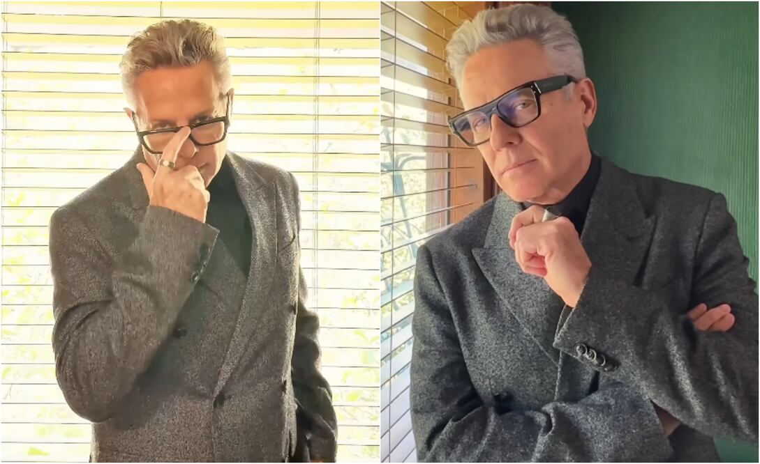 Alexis Ayala, actor.
Fotos: Instagram