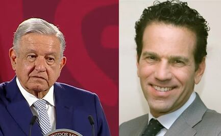 AMLO reta a Loret de Mola: si comprueba lo de su testamento político, dejará la Presidencia