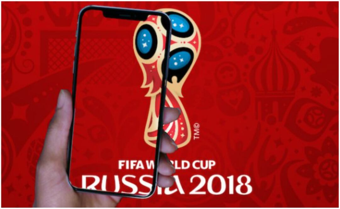 La copa del 2018 a realizarse en Rusia será caracterizada por el consumo de contenido y servicios en dispositivos móviles, liderado por las aplicaciones