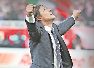 “Vine a ganar y ya lo cumplí”: Matías Almeyda