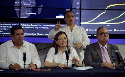 Panamá registra el primer muerto por coronavirus de Centroamérica