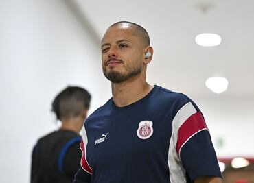 Chicharito Hernández responde a las críticas: “Soy el villano en una historia mal contada”