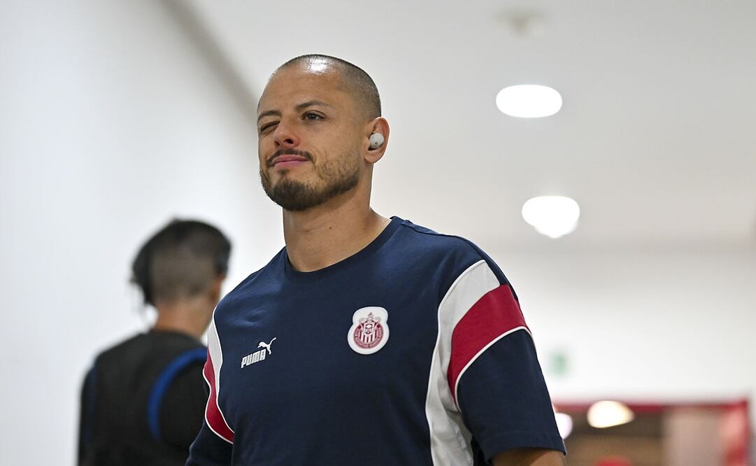 Chicharito Hernández responde a las críticas FOTO: IMAGO