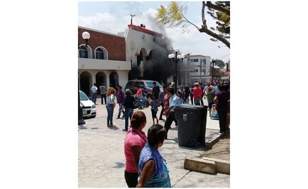 Vandalizan alcaldía por falta de agua y cobros excesivos en Chiapas
