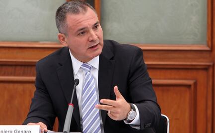 García Luna tiene los recursos para intimidar y hacer daño al jurado, acusa Fiscalía de EU 