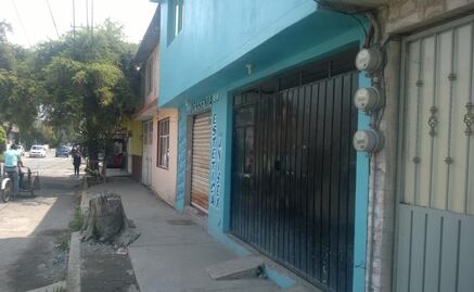 Localizan cubetas con restos humanos en casa de presunto feminicida en Ecatepec