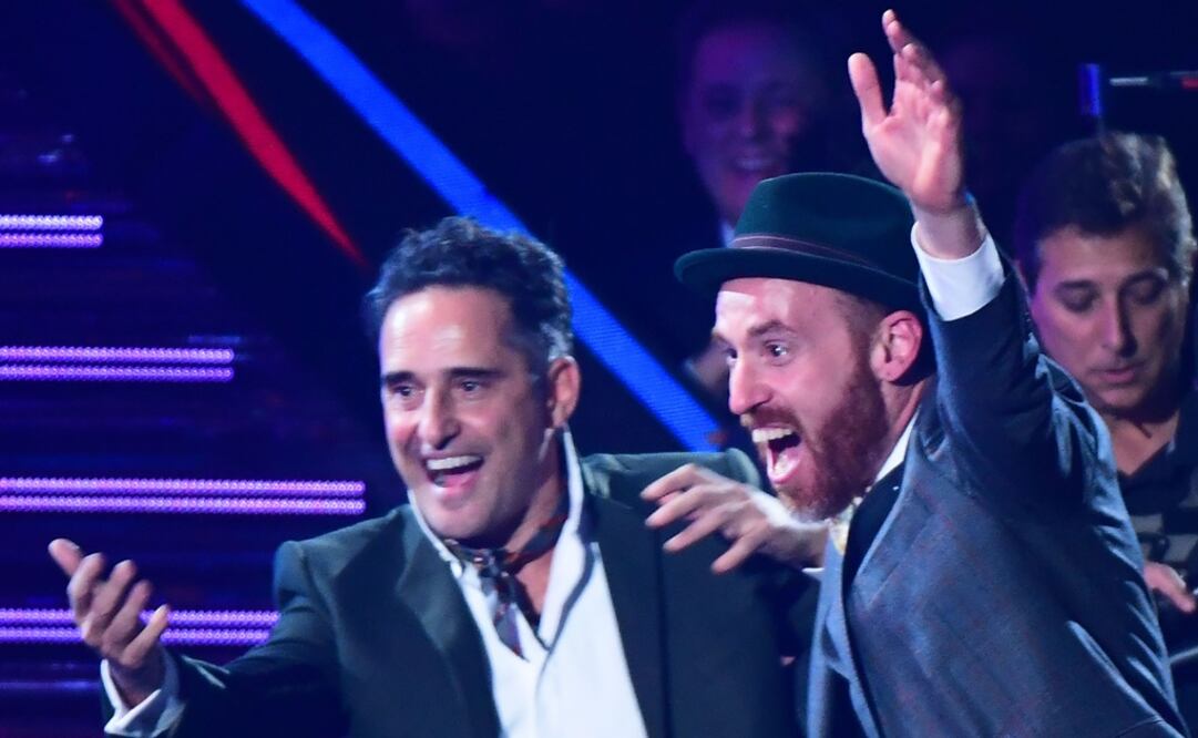 Jorge Drexler celebra la diversidad. Foto: AFP