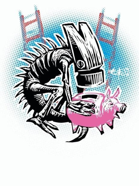 Nubarrones, adjetivos y amenazas sobre la Convención Bancaria