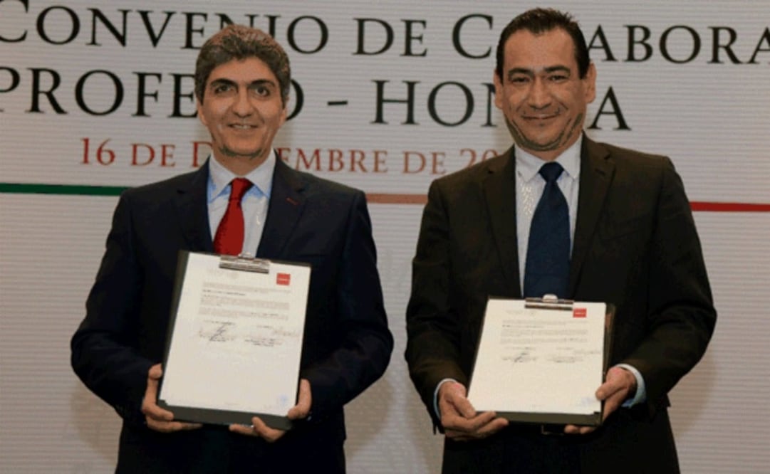 Profeco y Honda de México a favor del consumidor