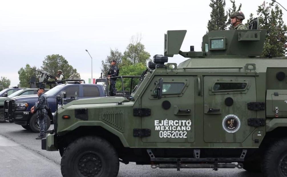 Refuerzan seguridad en la Feria Nacional de Zacatecas; desplegarán vigilancia contra explosivos y drones.
(02/09/26)
Foto: Especial.