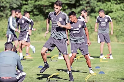 Diego Reyes será esperado aún