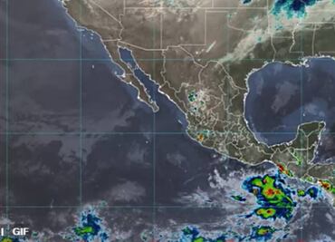 Depresión Tropical 19-E se acerca a Chiapas, prevén se convierta en tormenta tropical “Pilar” este domingo