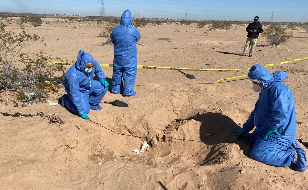 Foto: Fiscalía de Sonora