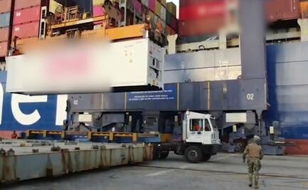 Detectan a empresa que envía químicos para producción de drogas sintéticas