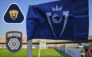 Pumas vs San Diego FC: EN VIVO – Vuelta – Primera Ronda – Copa de Campeones de la Concacaf