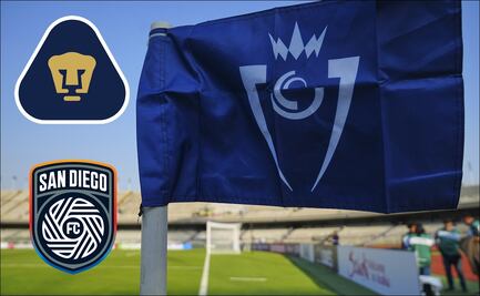 Pumas vs San Diego FC: EN VIVO – Vuelta – Primera Ronda – Copa de Campeones de la Concacaf